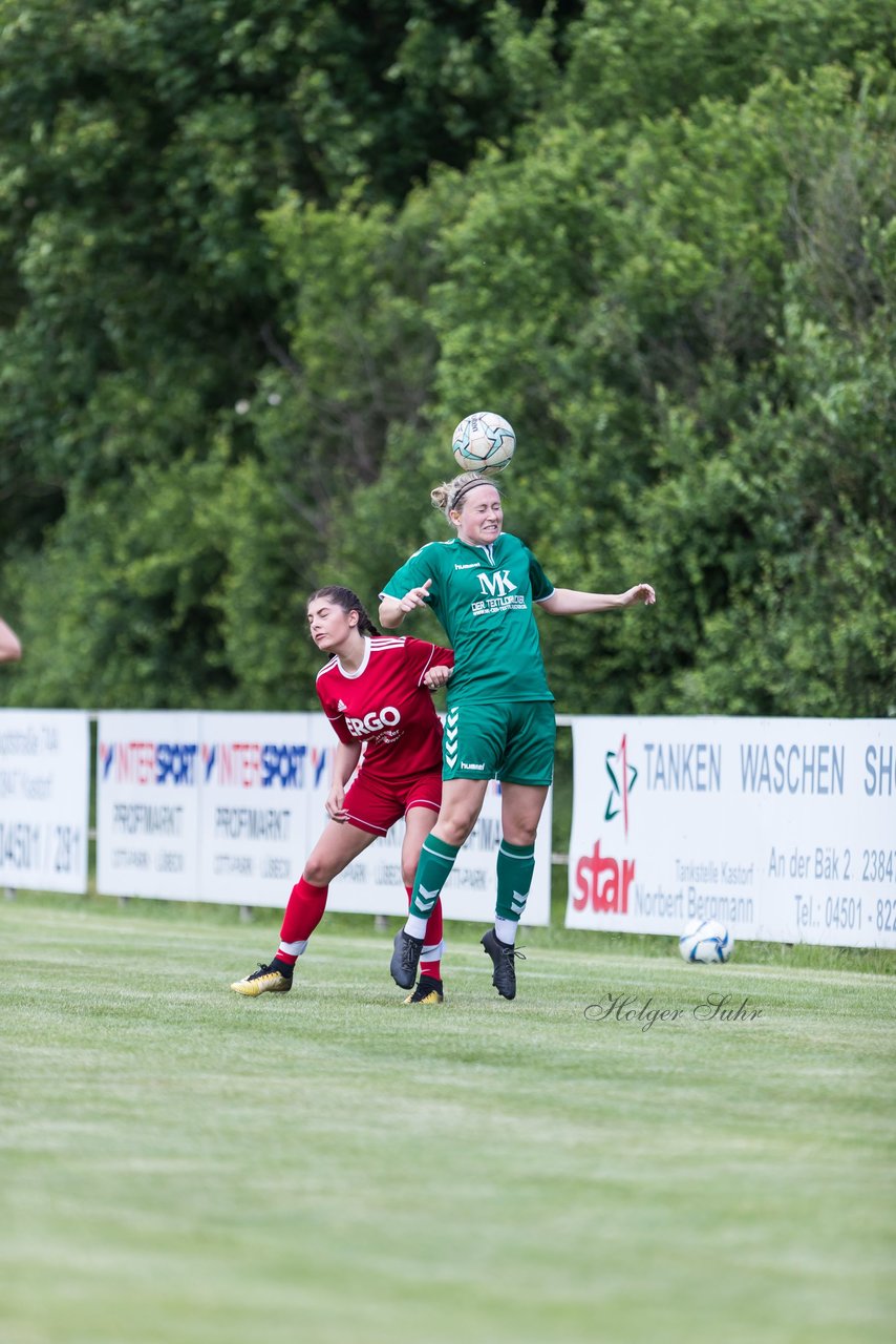 Bild 286 - SV GW Siebenbaeumen - TuS Tensfeld : Ergebnis: 2:2